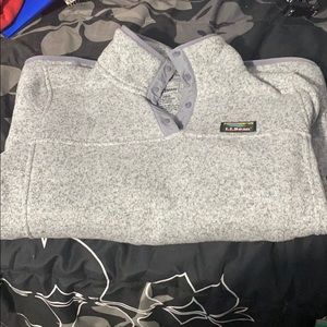 LLBean fleece